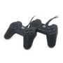 GEMBIRD Gamepad USB Gamepad 10 Tasten 4-Wege Digital Pad (JPD-UB-01)