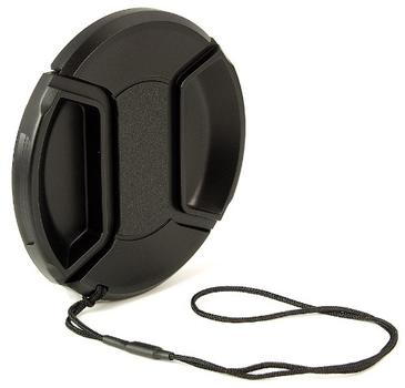 KAISER Lens Cap       Snap-On 49 (6833)