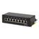 LOGILINK Cat.6A Patch Panel  8-Port  (NP0018B)