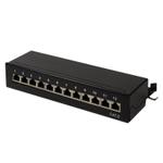 LOGILINK Cat.6 Patch Panel 12-Port  (NP0017)