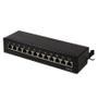 LOGILINK Cat.6 Patch Panel 12-Port 