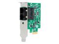 Allied Telesis ALLIED 100Mbps Fast Ethernet PCI-Express Fiber Adapter Card
