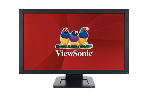 VIEWSONIC TD2421 24IN 16:9 1920X1080 2 POINT TOUCH/ 5MS/  200 NITS      IN MNTR (TD2421)