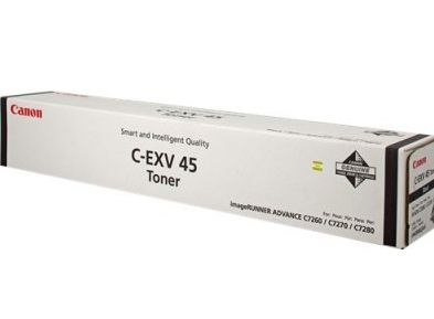 CANON C-EXV 45 black toner (6942B002)