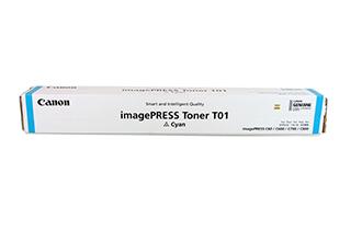 CANON T01 cyan toner (8067B001)