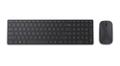 MICROSOFT Designer Bluetooth Desktop ND - Tastatur & Mus sæt - Nordisk - Sort