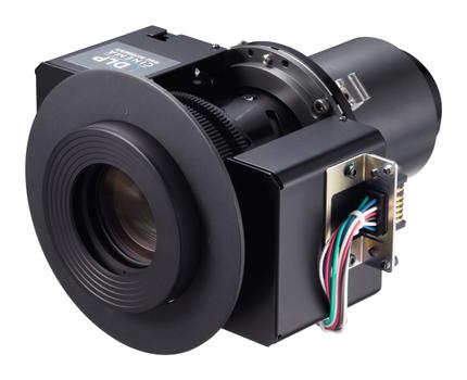 NEC NP-9LS40ZM1 | Long/Tele | Motoriserad Zoom Lens (100013870)
