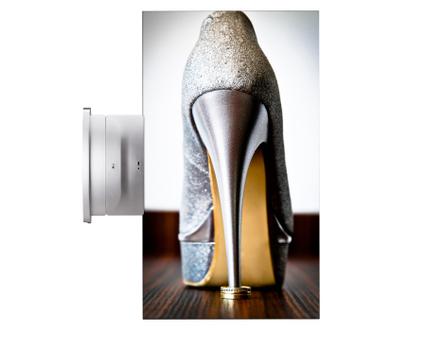 LG ACC-W-EH5C on end wall mount for OLED 55EH5C-S wall mount cover for wall mount (ACC-W-EH5C)