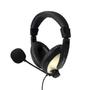 LOGILINK Headset LogiLink stereo mit Mikro  hoher Tragekomfort