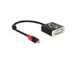 DELOCK Adapter Displayport 1.2 male >HDMI female 4K 60 Hz Active