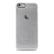 PURO Plasma iPhone 7, Transparent Deksel til iPhone 7