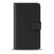 PURO Uni. Wallet PU XXL w/Sliding Holder & Card Slots Black