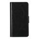 Essentials Booklet Cover for iPhone 7 w/card slot Black