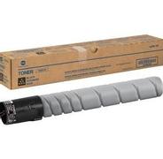 KONICA MINOLTA Black Toner Cartridge 