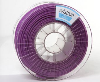 AVISTRON FIL PLA 2,85mm purple 1kg (AV-PLA285-PU $DEL)