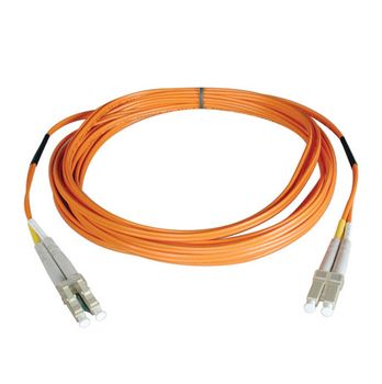 LENOVO 0.5M LC-LC OM3 MMF CABLE . ACCS (00MN499)