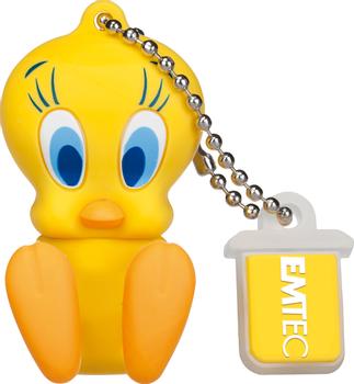 EMTEC 16Gb Lt Tweety Usb Flash (ECMMD16GL100)