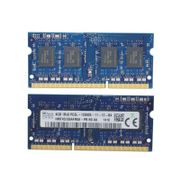 Fujitsu DDR3 - 4 GB - SO DIMM 204-pin - 1600 MHz / PC3-12800 - ikke-bufret - ikke-ECC - for LIFEBOOK A514, A544, AH564