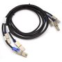 HPE 1U GEN10 4LFF SAS CABLE K STOCK . CABL