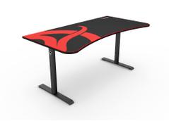 AROZZI Arena Gaming Desk - Black