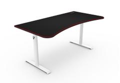 AROZZI Arena Gaming Desk - White