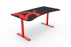 AROZZI Gaming Desk Arena - Röd