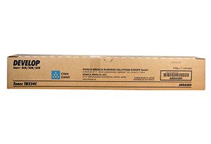 DEVELOP Cyan 26000 sider (A8DA4D0)