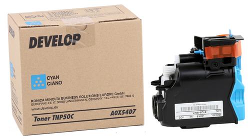 DEVELOP Toner Cartridge 1 Pc(S)  (A0X54D7)