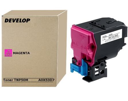 DEVELOP Tnp-50M Toner Cartridge 1  (A0X53D7)