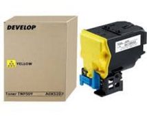 DEVELOP Toner DEVELOP TNP-50Y | 5000 pages | Yellow | ineo +3100P
