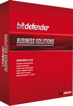 BITDEFENDER Bitdefender Sec.MailServ Linux 2year, 15 - 24 users (AL1242200B-EN)