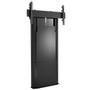CHIEF MFG LFD1U | FUSION Large Dynamic Height Adjustable | Fixed 1608mm | VESA 200x200-800x400 | Max 82kg | Musta (LFD1U)