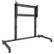 CHIEF MFG CHIEF XVM1U - XL Mobilt golvstativ för bl_a_ Microsoft HUB 84__ Svart