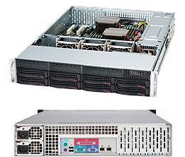SUPERMICRO Superchassis 825Tqc-R1K03Lpb  (CSE-825TQC-R1K03LPB)