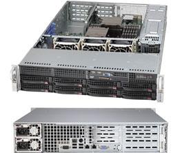 SUPERMICRO Superchassis 825Tqc-R1K03Wb  (CSE-825TQC-R1K03WB)