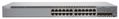 JUNIPER EX Series EX2300-24P - Switch - L3 - Managed - 24 x 10/ 100/ 1000 (PoE+) + 4 x Gigabit SFP / 10 Gigabit SFP+ - desktop, rack-mountable - PoE+ (370 W)