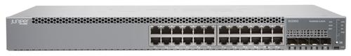 JUNIPER EX2300 TAA 24PORT 10/ 100/ 1000BASET 4 X 1/10G SFP/SFP+ (EX2300-24T-TAA)