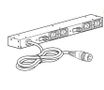 APC Rack PDU, Basic, 0U/1U, 220-240V, 32A, (4) C19, EMEA/ASIA (AP6032A)