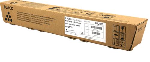 RICOH Toner Black (842052)