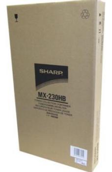 SHARP Waste Toner Bottle   (MX230HB $DEL)