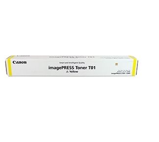 CANON T01 yellow toner (8069B001)