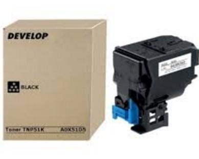 DEVELOP Tnp-51K Toner Cartridge 1 (A0X51D5)