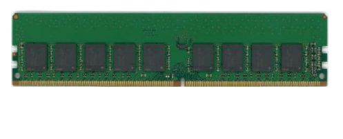 DATARAM Memory/ 8GB DDR4-2133 ECC UDIMM CL15 2Rx8 (DVM21E2T8/8G)
