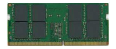 DATARAM Value Memory - DDR4 - modul - 8 GB - SO DIMM 260-pin - 2133 MHz / PC4-17000 - CL15 - 1.2 V - ej buffrad - icke ECC (DVM21S2T8/8G)