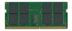 DATARAM Value Memory - DDR4 - modul - 8 GB - SO DIMM 260-pin - 2133 MHz / PC4-17000 - CL15 - 1.2 V - ej buffrad - icke ECC
