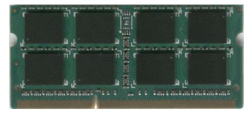 DATARAM 4 GB, DDR3 memory module 1 x  (DVM16S2L8/4G)