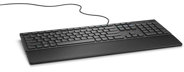 DELL Multimedia Keyboard-KB216 - Icel (KB216-BK-ICEL)
