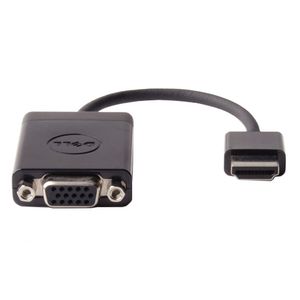 DELL Dell HDMI(M) to VGA(F) Adapter Factory Sealed (492-11694)