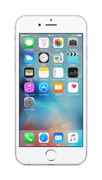 APPLE iPhone 6s 128GB Silver (MKQU2QN/A)