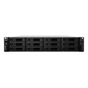 SYNOLOGY RX1217RP 2U 12 BAY RPS EXPANS F 2U RACK STATION NAS EXT